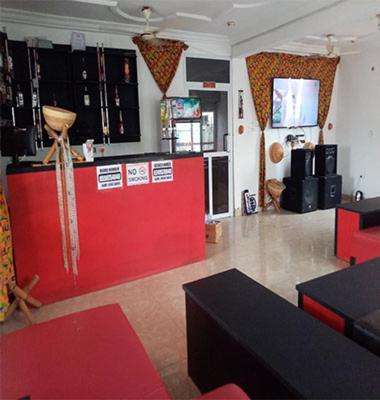 Ohene David Guest House Amanfro Esterno foto