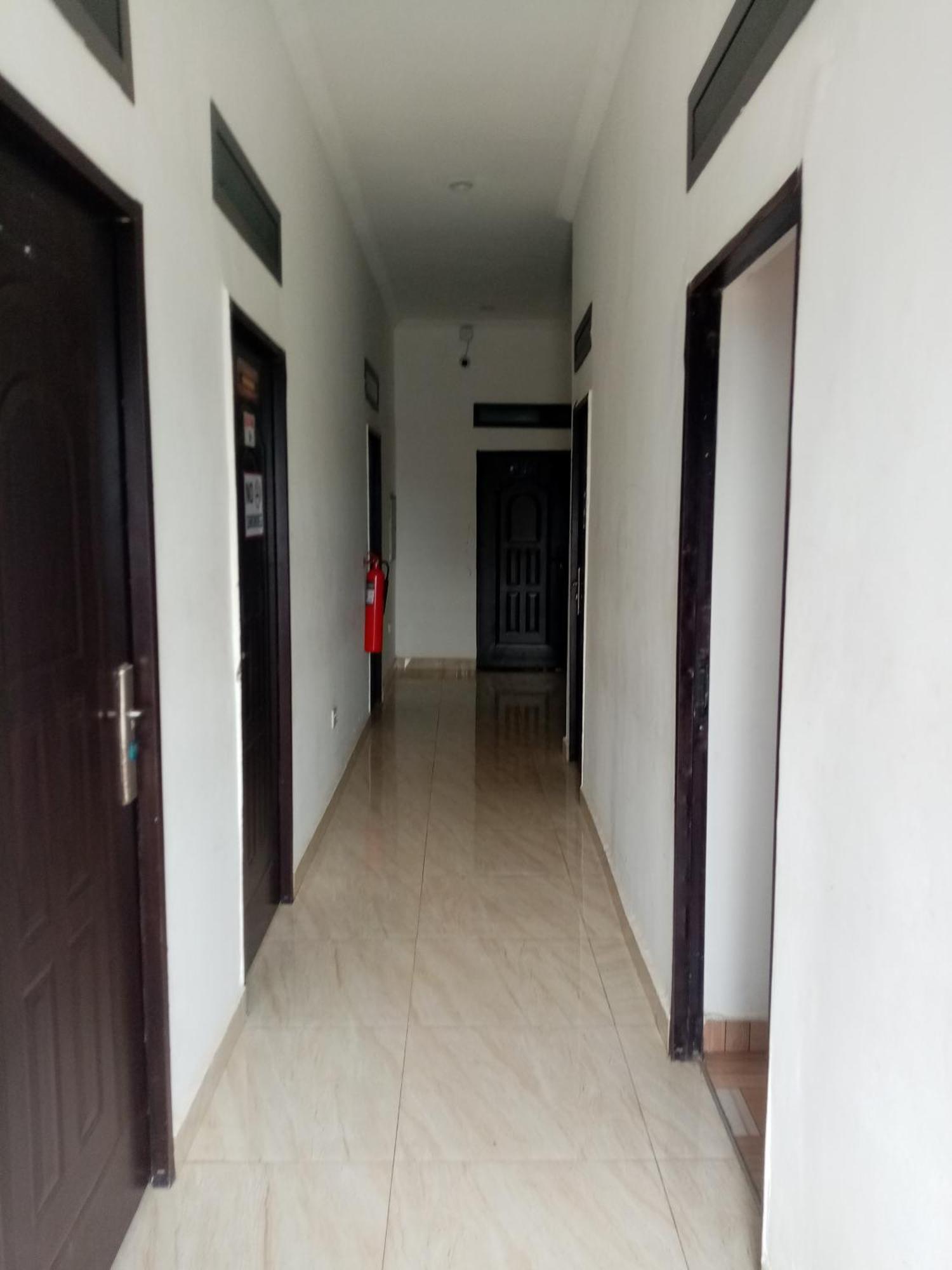 Ohene David Guest House Amanfro Esterno foto