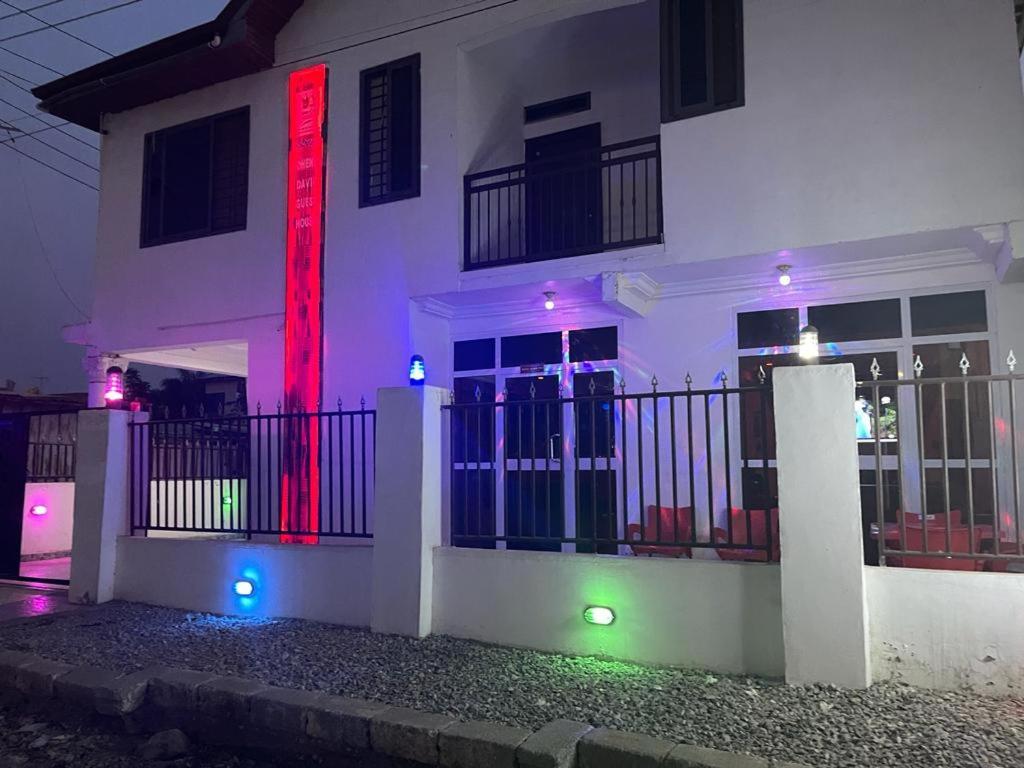 Ohene David Guest House Amanfro Esterno foto